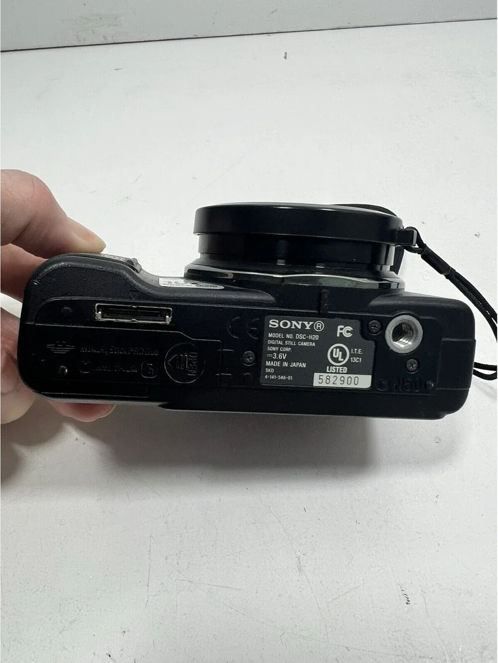Sony cyber shot
